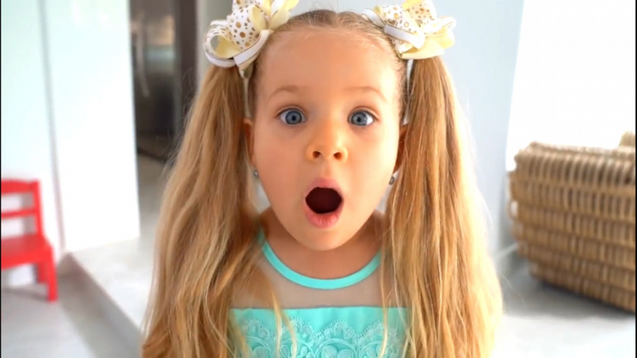 ماجراهای دیانا و روما - اسب سواری